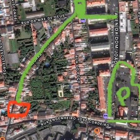City Center, 200 Meters To Marina, Walk To Everything, Private Yard And Garden Ponta Delgada Exterior foto