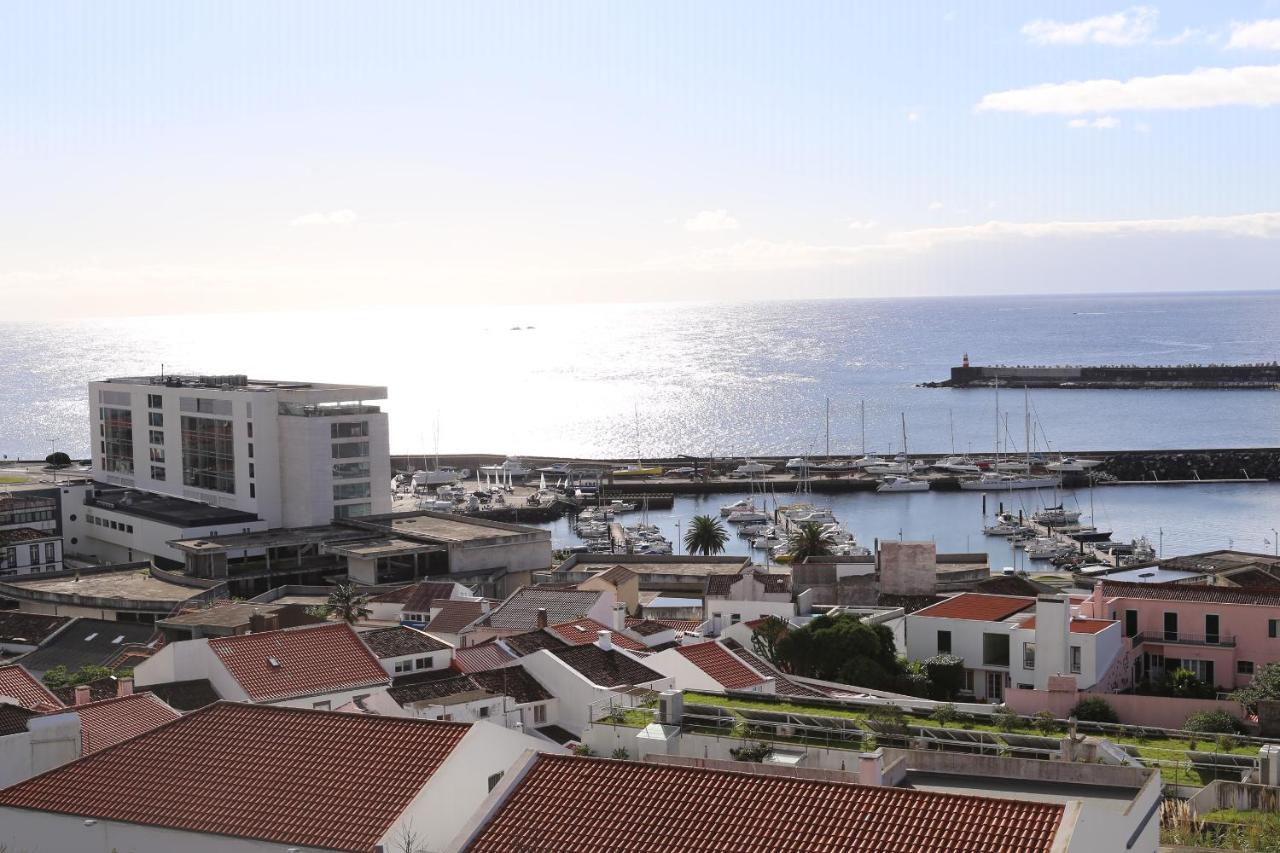 City Center, 200 Meters To Marina, Walk To Everything, Private Yard And Garden Ponta Delgada Exterior foto