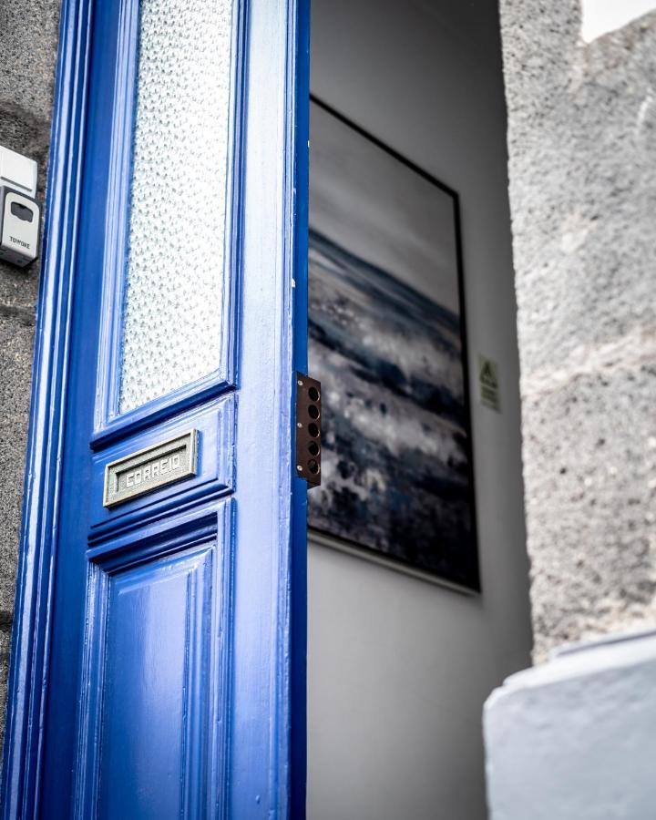 City Center, 200 Meters To Marina, Walk To Everything, Private Yard And Garden Ponta Delgada Exterior foto